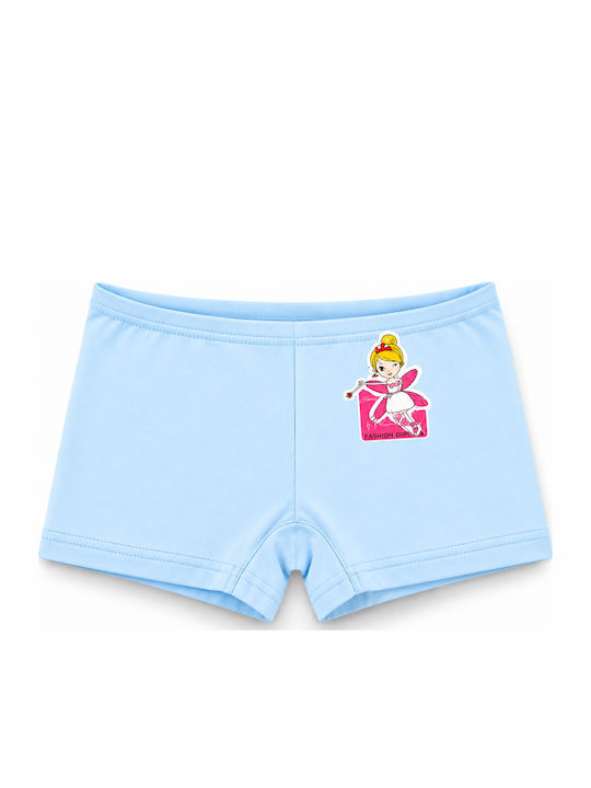 Roza Underwear Комплект Детски Боксерки 6 Бр. Многоцветни