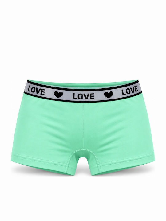 Roza Underwear Комплект Детски Боксерки 6 Бр. Многоцветни