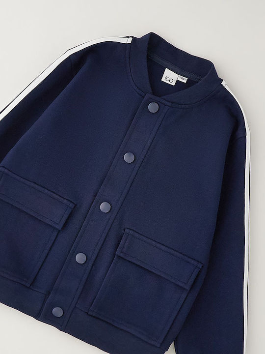 Cardigan pentru Copii Navy