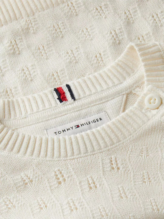 Детска жилетка Ivory Silk