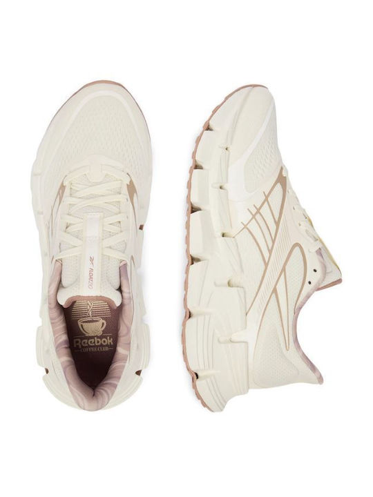 Floatzig 2 Pantofi Sport de Alergare pentru Femei Chalk / Maro