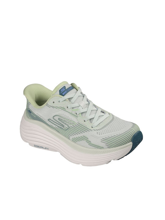 Max Cushioning Endeavour Damen-Laufschuhe Türkis