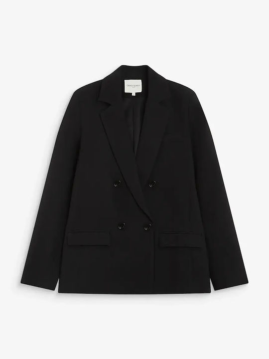 Grace & Mila Damenblazer Orange