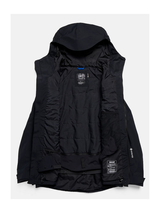 Burton 307571-A04 Men's Black Gore-Tex Ski & Snowboard Jacket