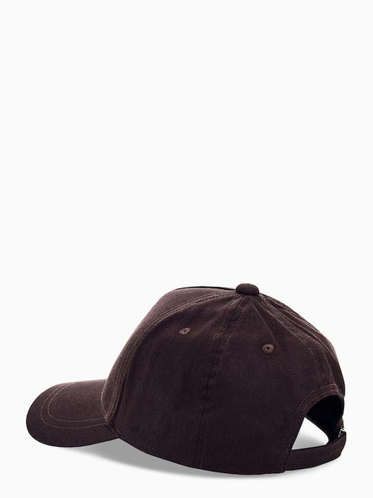 Armani Exchange Damenhut Braun