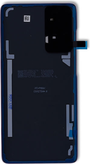 Backcover-Glas Kameralinse Samsung Galaxy S20 Fe Service Pack Cloud Lavender