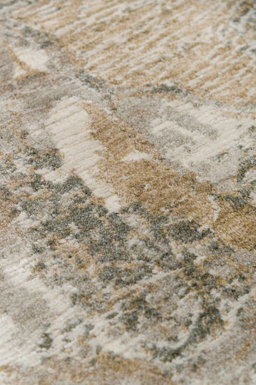 Biokarpet Biokarpet Blossom 04125a Creme Lachs 140x190