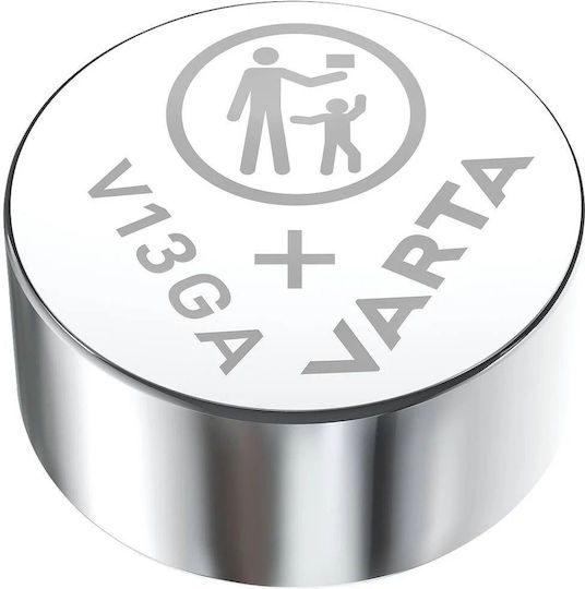 Varta Professional Electronics V13GA Silver Oxide Watch Battery