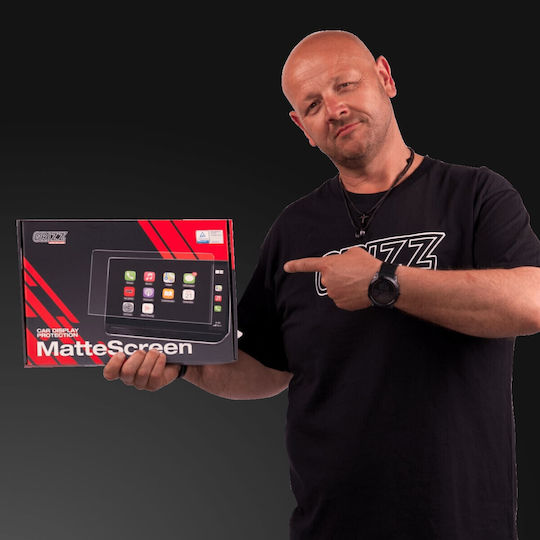 Ματ Φύλλα Grizzglass Προστασία Cardisplay Opel Astra L Pure Panel Virtual Cockpit 2021-2026