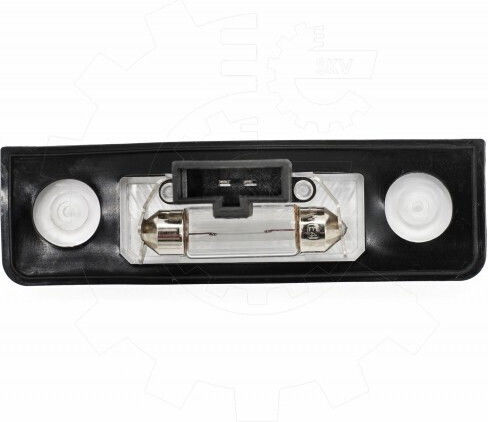 SKV Left License Plate Light Skoda Octavia / Roomster