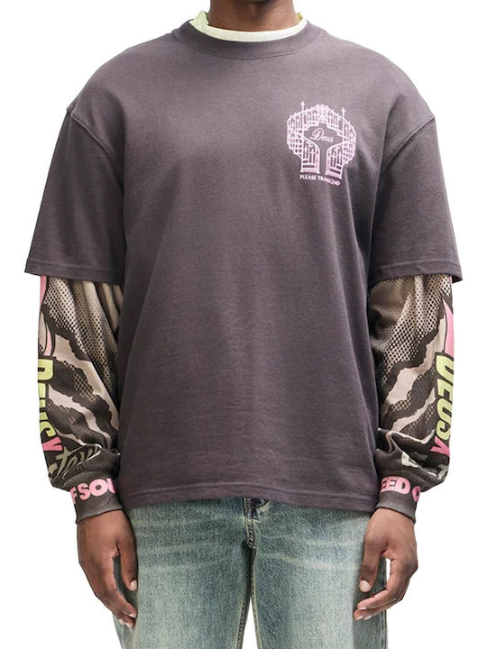 T-Shirt Ant Grau