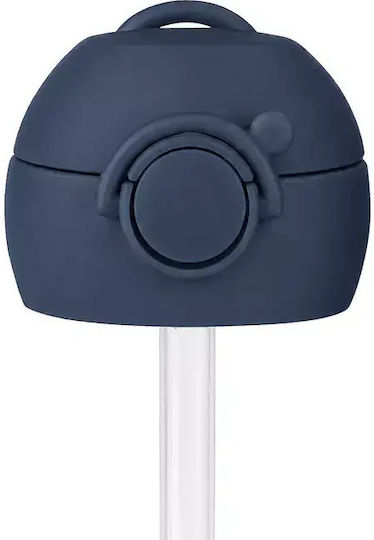 Estia Handy Bottle Olympiacos BC Replacement Lid for Thermos
