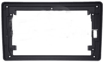 Smartic Πρόσοψη Συμβατή με Οθόνη 9" για Audi A4 2000-2008
