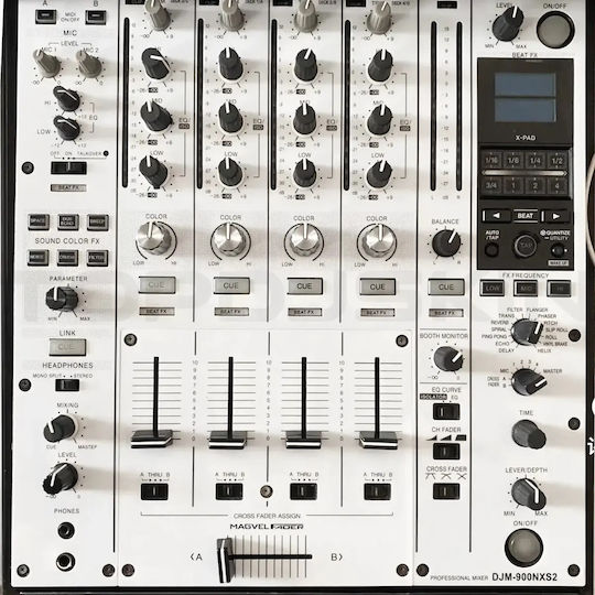 Pioneer DJM-900NXS2 Schutzabdeckung