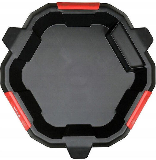 Yato Oil Collection Pan with 8 L Capacity
