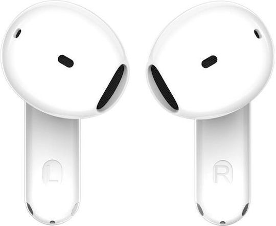 Honor X7 Play Earbud / In-ear Bluetooth Handsfree Headphones with Sweat Resistance and Charging Case White