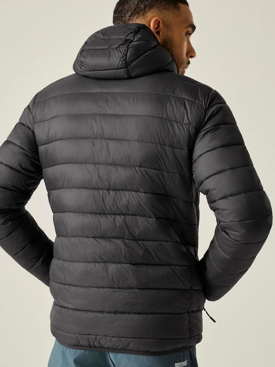 Regatta Marizion Jagdjacke Grau