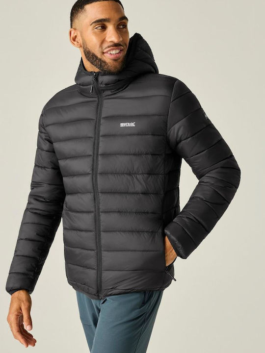 Regatta Marizion Black Hunting Jacket
