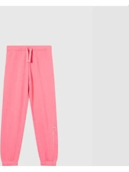 Kids' Pink Sweatpants