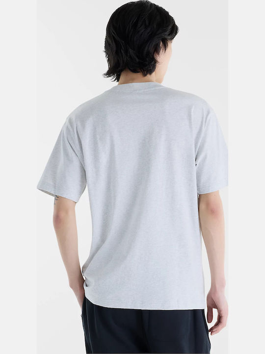 Varsity Bike Sport-T-Shirt Ash Heather