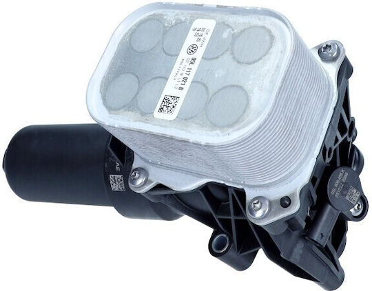 Ölfiltergehäuse Ölfilter Audi Q2 2,0 Tdi 17 05l115389ae