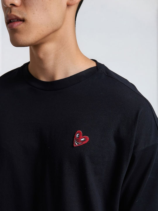 Tricou Negru