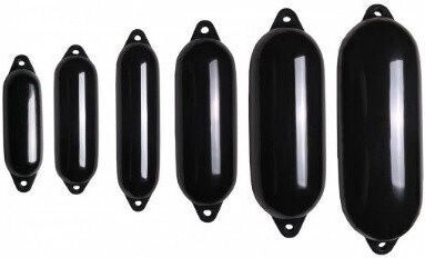 Bootsreflektor 18x60 Schwarz Starfender 2 Boote