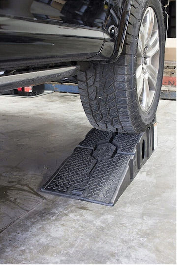 Notig Rampe pentru Ridicarea Vehiculului cu Capacitate de până la 2,5 Tone