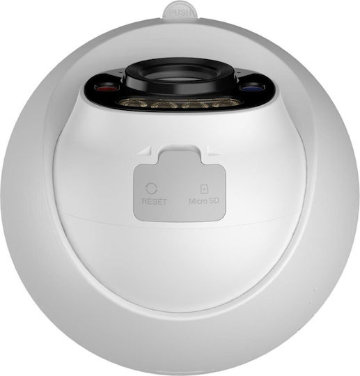 Imou PS8E IP Κάμερα Παρακολούθησης Full HD+ 5MP Αδιάβροχη με Μικρόφωνο και Φακό 2.7-13.5mm