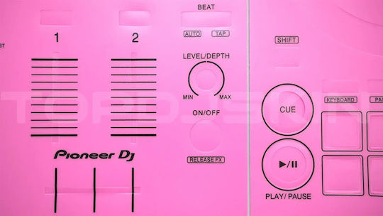 Pioneer Ddj Flx4 Schutzabdeckung
