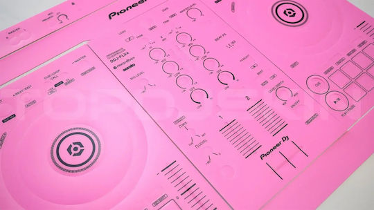 Pioneer Ddj Flx4 Schutzabdeckung