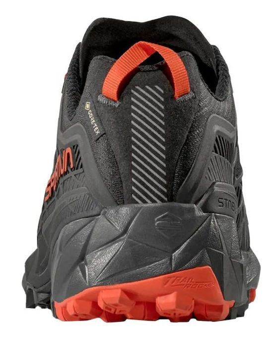 La Sportiva Akyra II Men's Waterproof Hiking Shoes with Gore-Tex Membrane Black