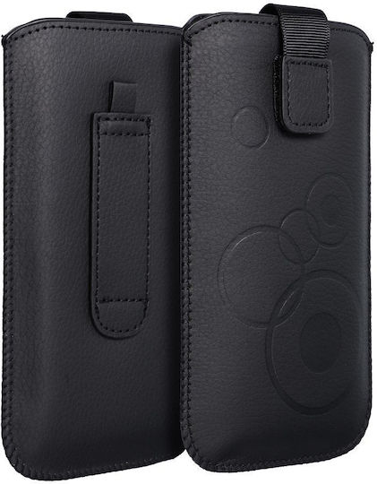 Deko Universal Case Iphone 13 13 Pro 14 14 Pro 15 15 Pro Samsung S24 Black