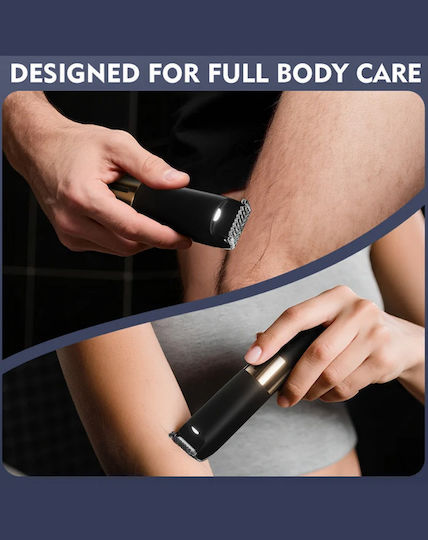 113919 Rechargeable Face / Body Shaver