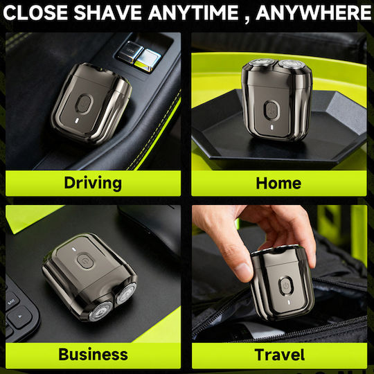 113920 Rechargeable Face / Body Shaver