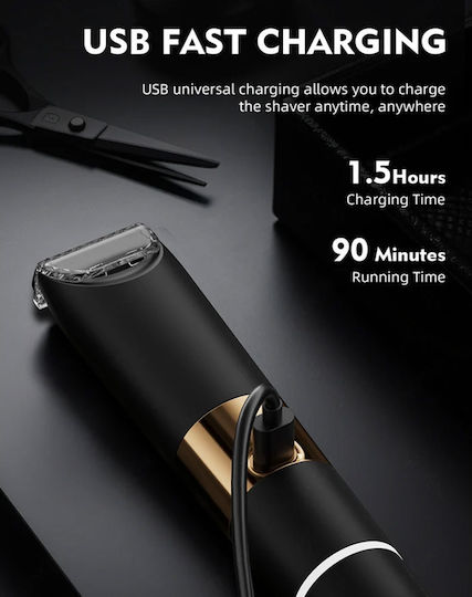 113919 Rechargeable Face / Body Shaver