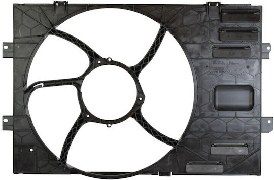 Fan Housing VW Transporter 2010-2019 7e0121207c