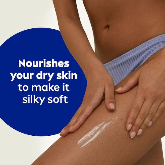 Nourishing Moisturizing Body Serum with Almond Oil 400ml