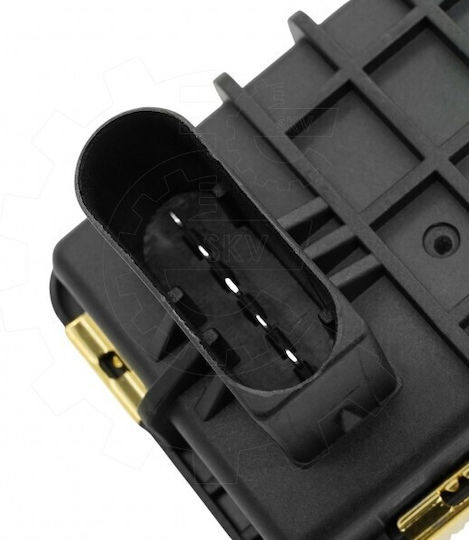 Turbolader-Regelventil Audi A6 Motoren 2.7 057145873d