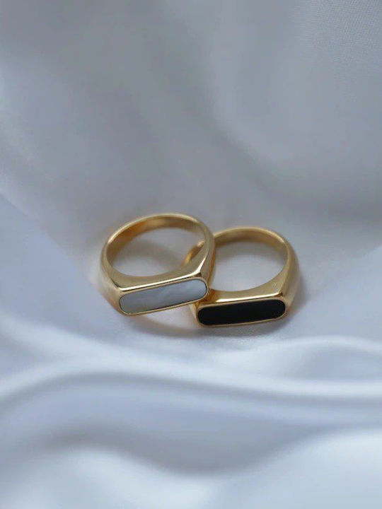Women's Steel Ring
