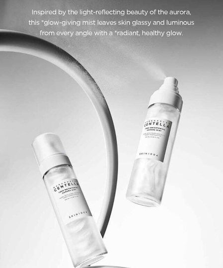 Skin1004 Madagascar Face Mist Facial Toner with Centella Asiatica, Ceramides & Vitamin C 100ml