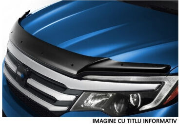 Smartic Deflector de Vânt pentru Capota Mașinii pentru Peugeot 307 2005-2008 1 Bucată