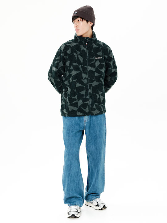 Herren Sherpa-Jacke Pr631 Pine