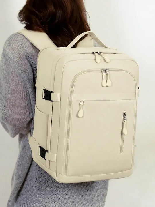 Amber Backpack Waterproof 24l Beige