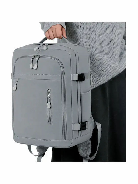 Amber Backpack Waterproof 24lt Gray