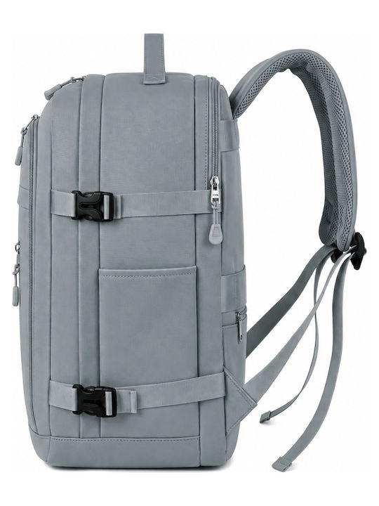 Amber Backpack Waterproof 24lt Gray