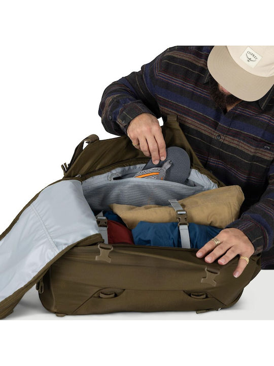 Osprey Sojourn 46 l Schwarz