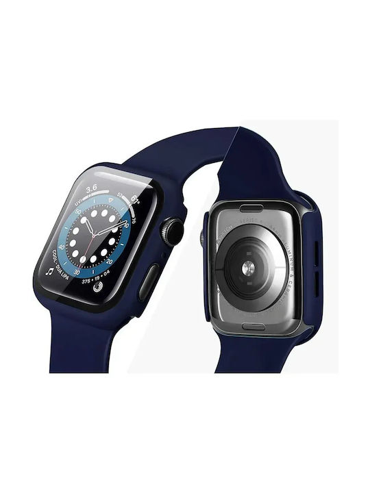 Tech-Protect In Transparenter Farbe Für Apple Watch 4 / 5 / 6 / SE (40 Mm)