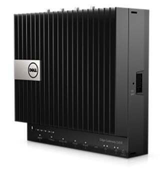 Edge Gateway 5000 Generalüberholt Grade A (Atom-E3825/2GB/256GB SSD/Kein Betriebssystem)