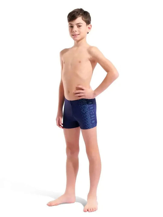Arena Kinder-Badeshorts Navy-Water
